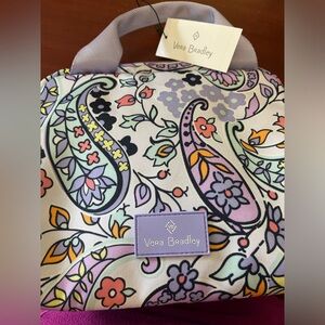 NWT Vera Bradley insulated lunch bag